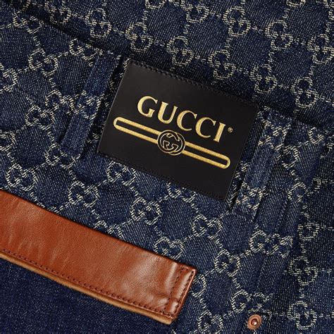 gucci measurements|gucci jeans size chart.